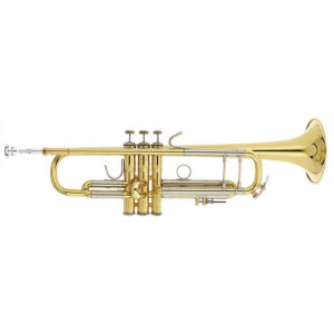 BACH 180ML 72 Laquered trumpet